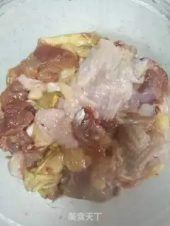 Make Chicken step 0