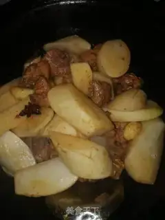 Make Duck radish step 2