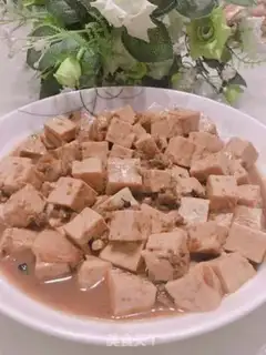 Make Beef paste tofu step 8