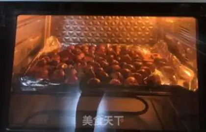 Make Chestnuts step 2