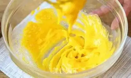 Make Benedick eggs step 4