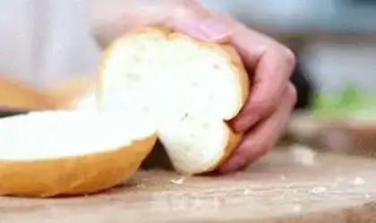 Make Benedick eggs step 5