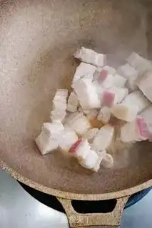Make Crystal pink meat step 4