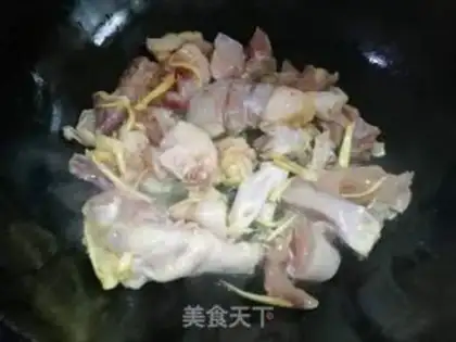 Make Chicken step 4
