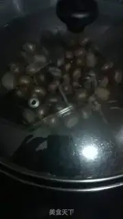 Make Fried chestnuts step 0