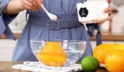 Make Orange sauce step 0