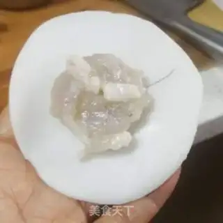 Make Shrimp dumplings step 14