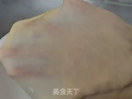 Make Baconburger step 1