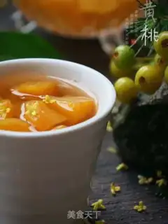 Make Peach candy step 4