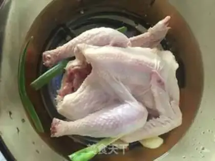 Make Porridge step 1