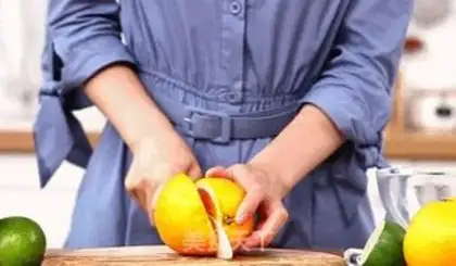 Make Orange sauce step 2