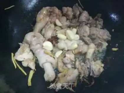 Make Chicken step 6
