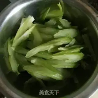 Make Celery step 1