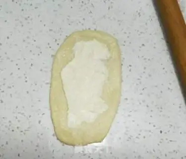 Make Cheese rolls step 6