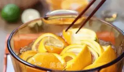 Make Orange sauce step 3