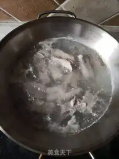 Make The raisin soup step 0
