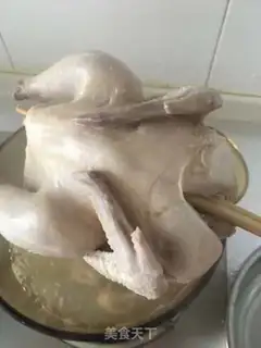Make Porridge step 3
