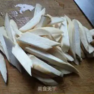 Make Dry-dry apricot mushrooms step 4