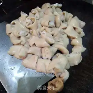 Make The big intestine tastes great step 0