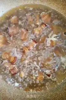 Make Crystal pink meat step 9