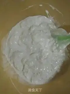 Make Black and sesame pasta step 2