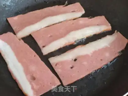 Make Flying fish seeds sushi step 0