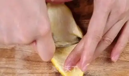 Make Orange sauce step 4