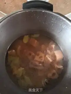 Make The raisin soup step 3