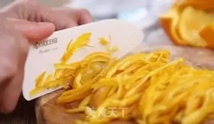 Make Orange sauce step 5