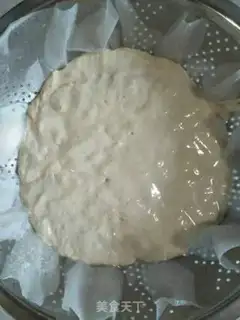 Make Black and sesame pasta step 4