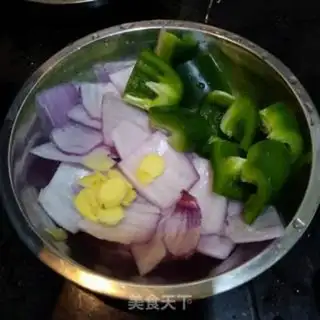 Make The big intestine tastes great step 1