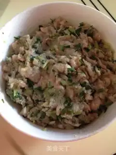 Make Onion dumplings step 3