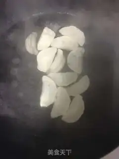 Make Spicy egg dumpling step 8