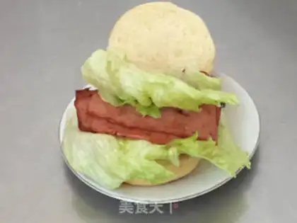 Make Baconburger step 10