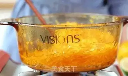 Make Orange sauce step 9