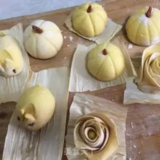 Make Pumpkin step 20