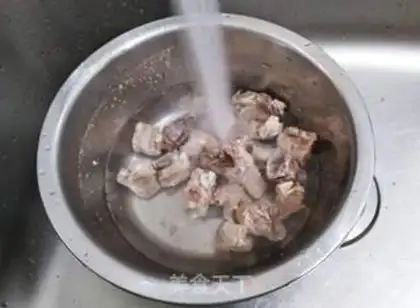 Make radish steak soup step 5
