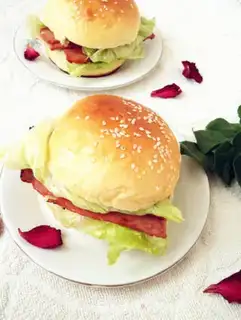 Make Baconburger step 11