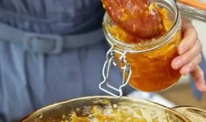 Make Orange sauce step 11