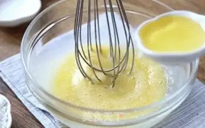 Make Waffles step 2