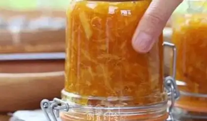 Make Orange sauce step 12