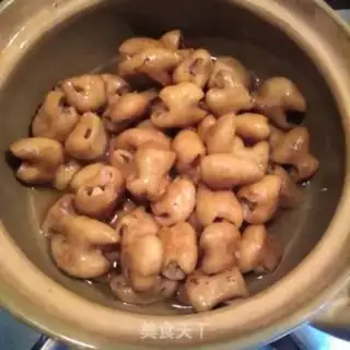 Make The big intestine tastes great step 7