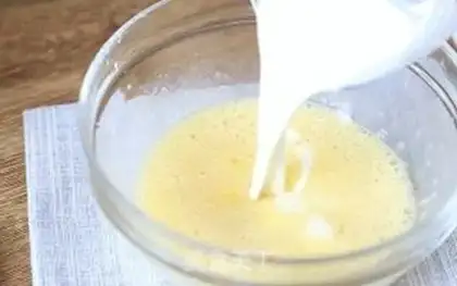 Make Waffles step 3