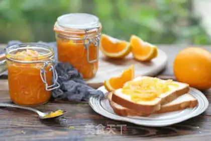 Make Orange sauce step 13