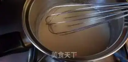 Make Honeycake step 0