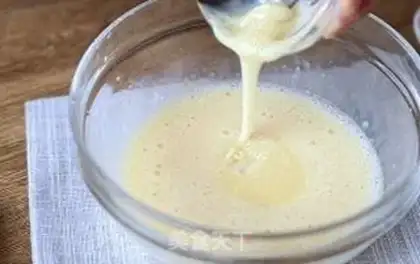 Make Waffles step 4