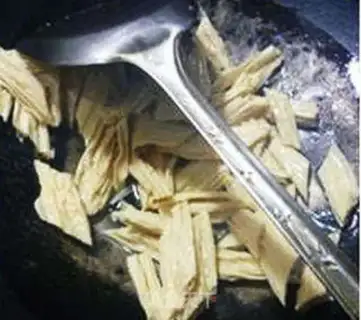Make Roasted bamboo step 4