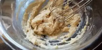 Make Honeycake step 1