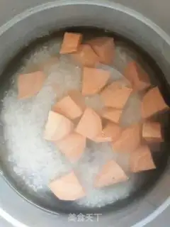 Make Potato porridge step 3