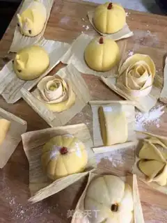 Make Pumpkin step 25